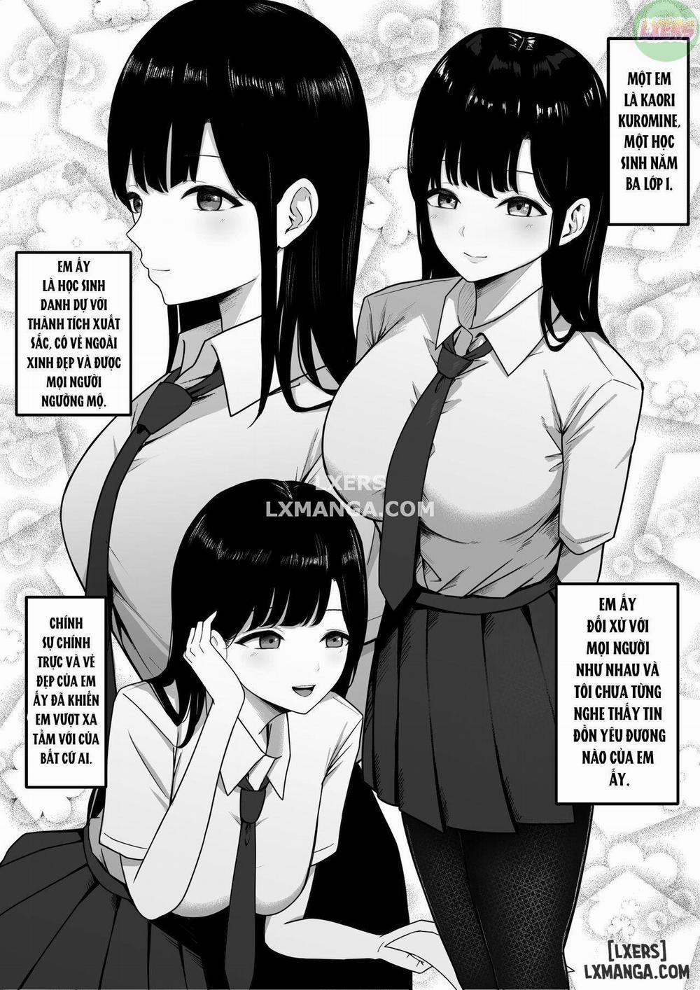 Lewd Students ~The Temptations of Kuromine & Shirosaki Chương Oneshot Trang 8