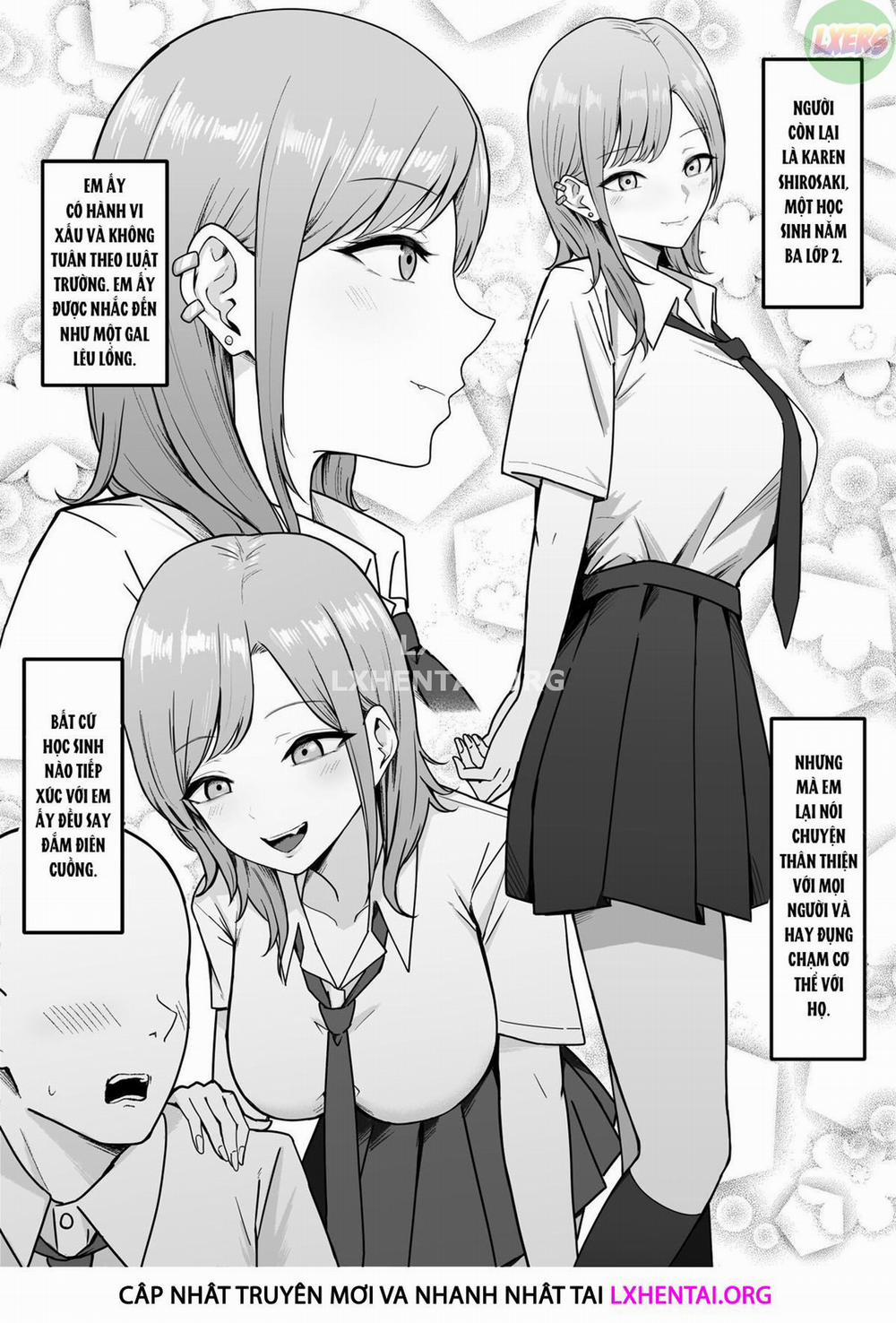 Lewd Students Chương Oneshot Trang 7