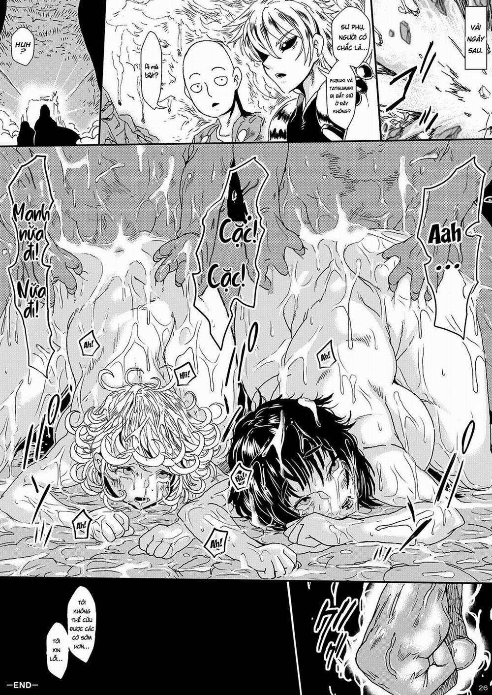 LEWD WOMEN 2 Oneshot trang 24