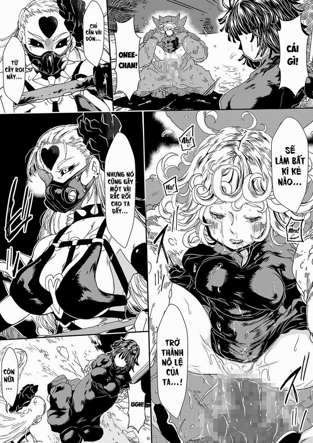 LEWD WOMEN2 - The Two Sisters Who Lost To The Mysterious Warrior Do-S Bantumlum trang 5