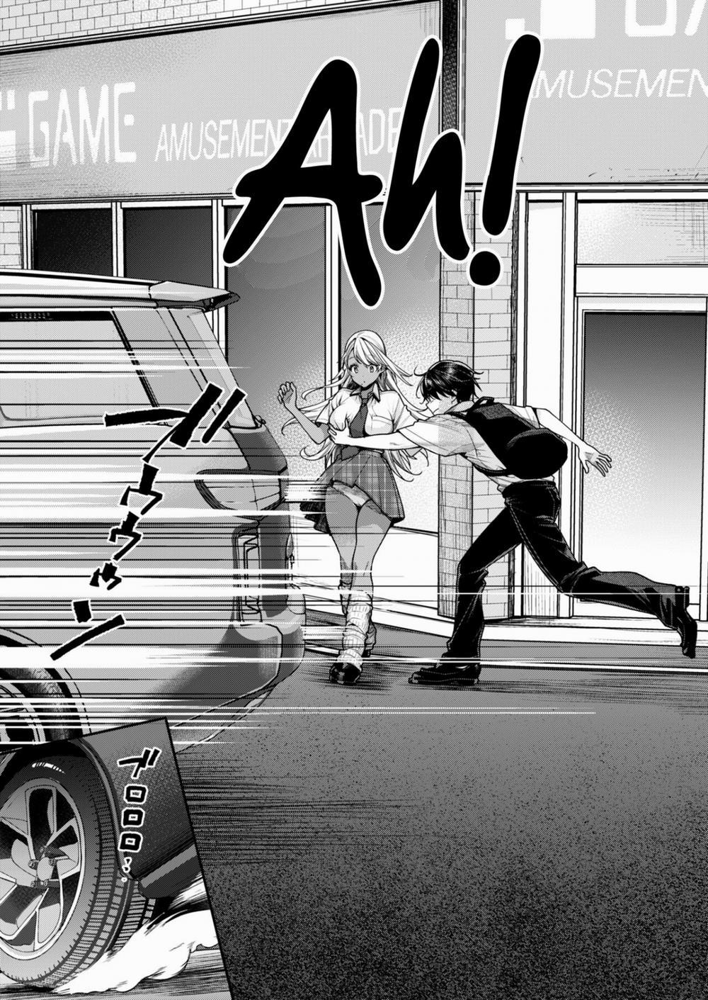 Lí do tôi có có bạn gái là cô nàng gyaru da ngăm! Oneshot bắn tùm lum trang 6