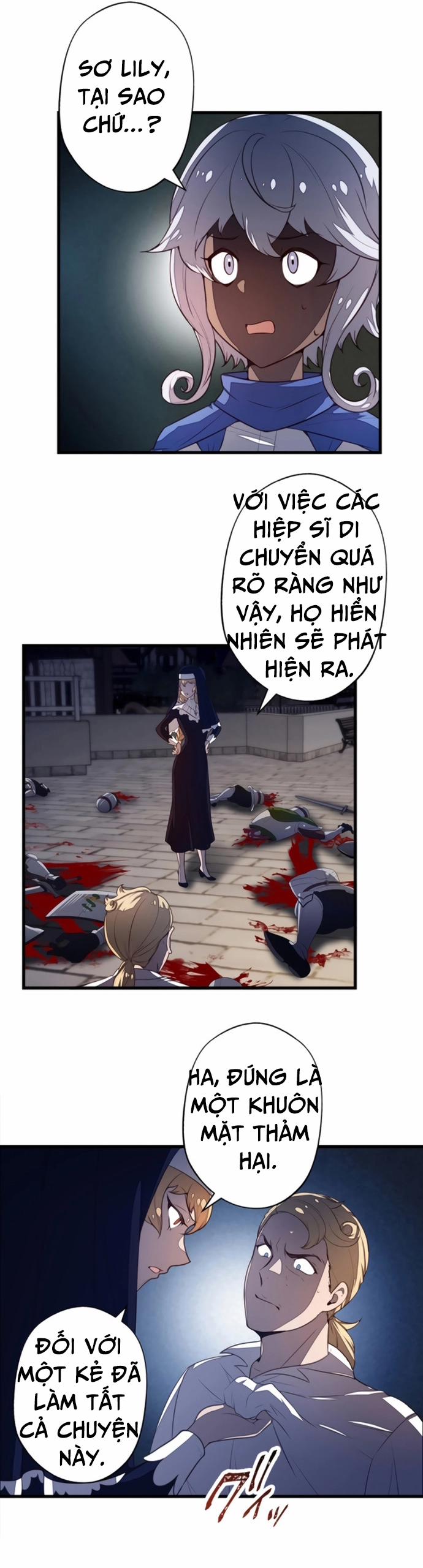 Liberation - Fukushuu No Fushi Ken 10 trang 1