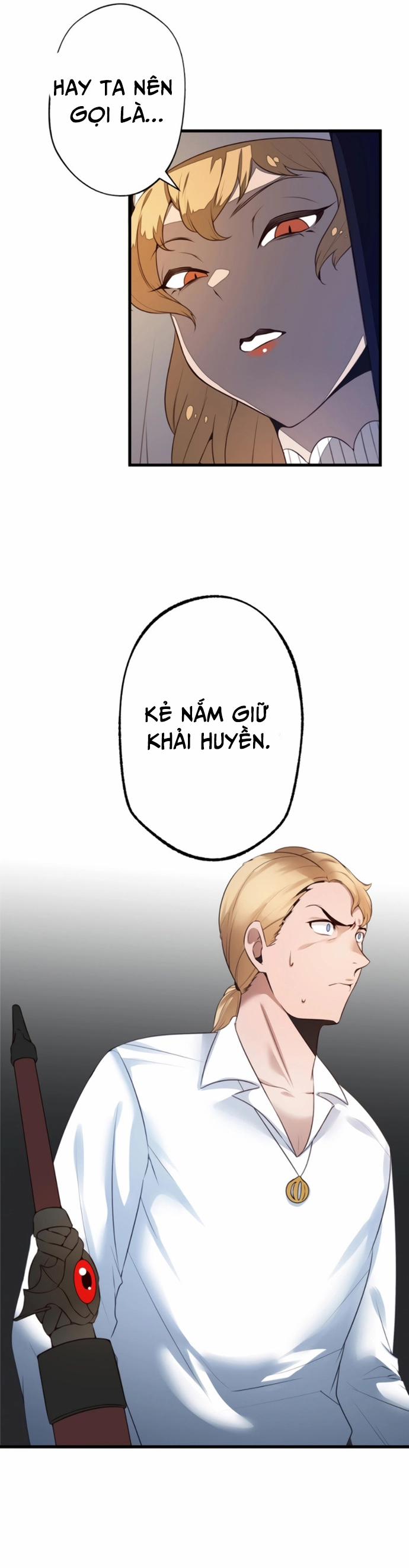 Liberation - Fukushuu No Fushi Ken 10 trang 11