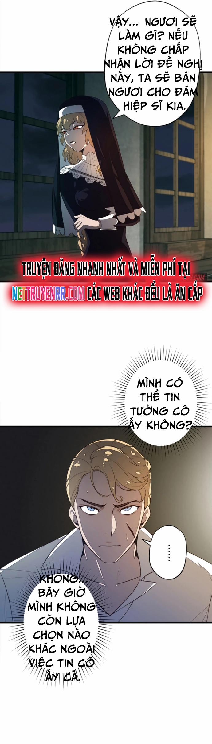 Liberation - Fukushuu No Fushi Ken 10 trang 14