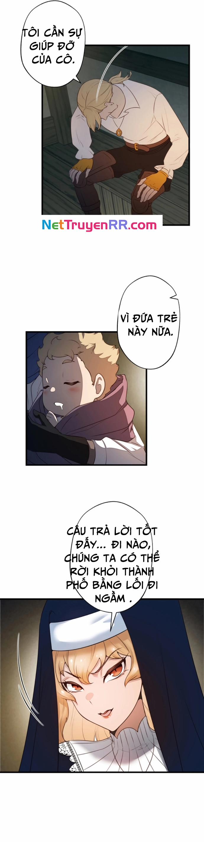 Liberation - Fukushuu No Fushi Ken 10 trang 15