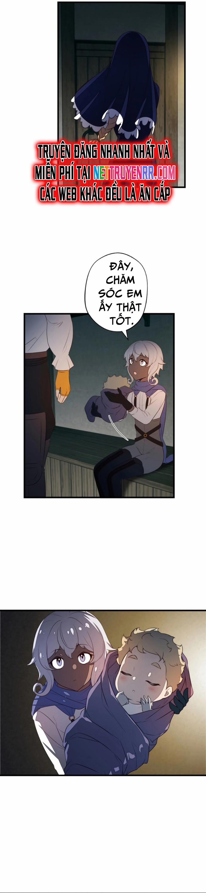 Liberation - Fukushuu No Fushi Ken 10 trang 16