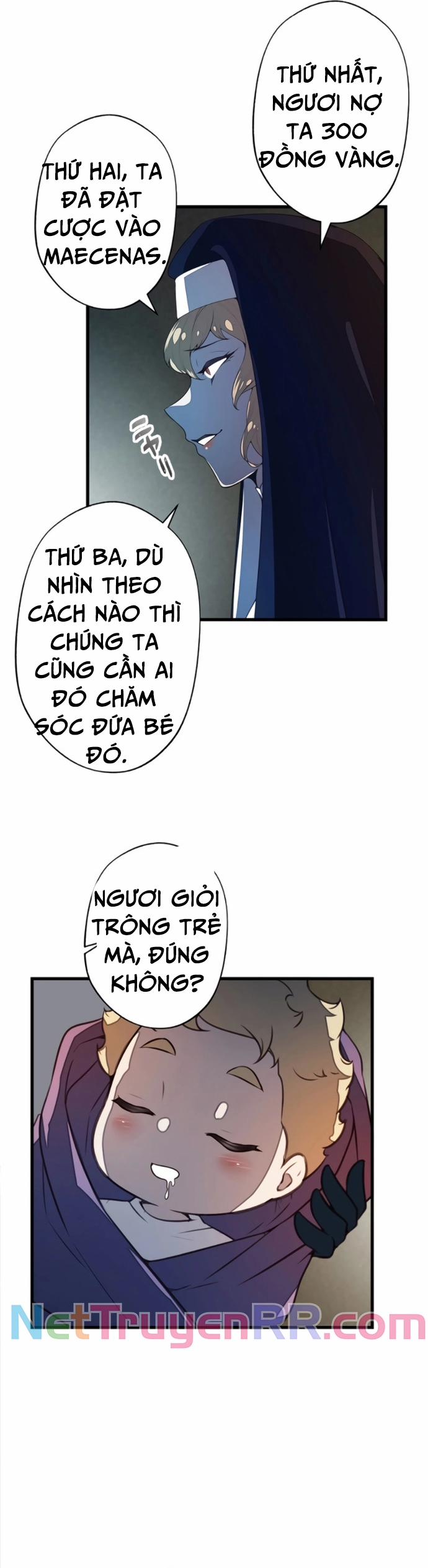 Liberation - Fukushuu No Fushi Ken 10 trang 19