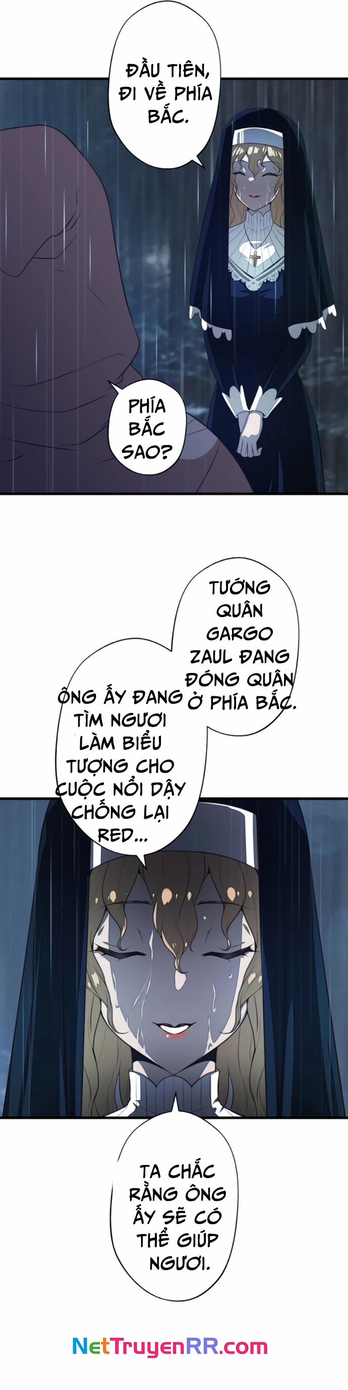 Liberation - Fukushuu No Fushi Ken 10 trang 22