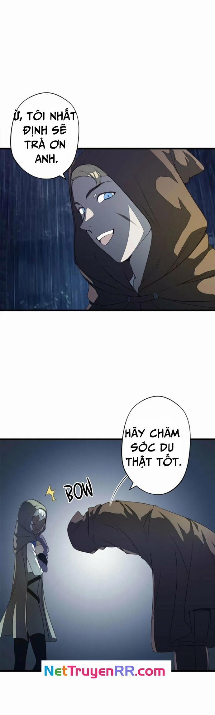 Liberation - Fukushuu No Fushi Ken 10 trang 25