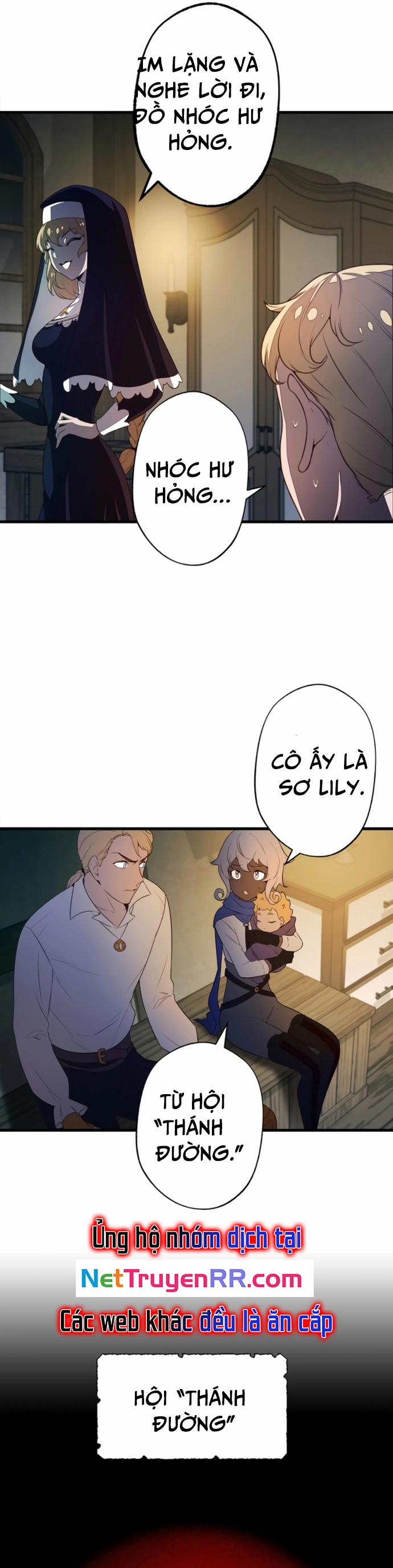 Liberation - Fukushuu No Fushi Ken 10 trang 5