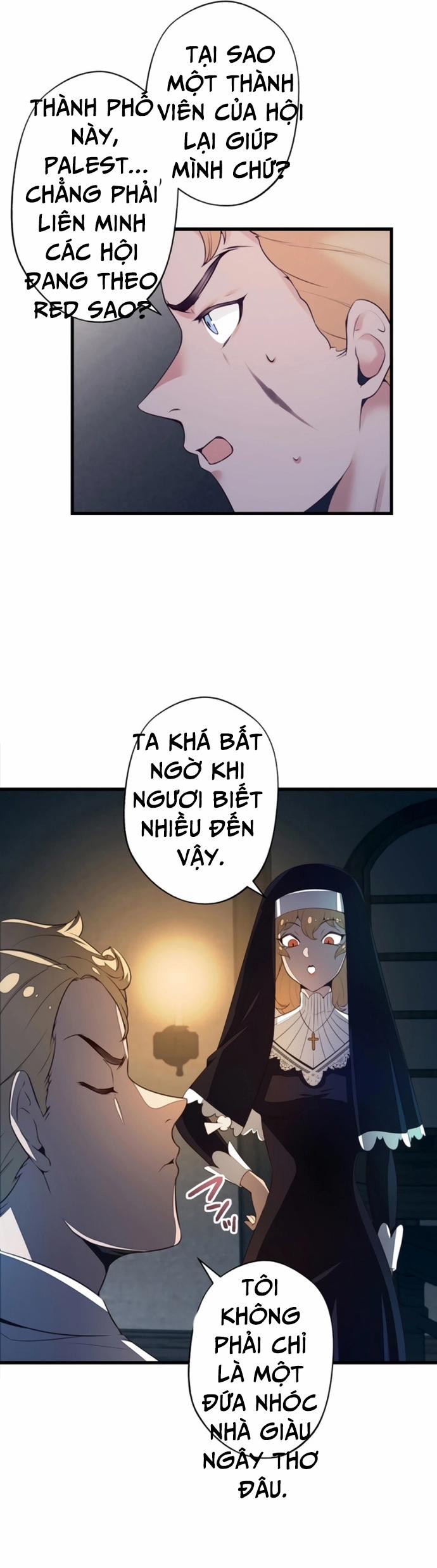 Liberation - Fukushuu No Fushi Ken 10 trang 8