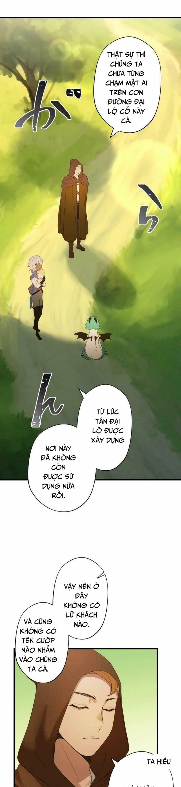 Liberation - Fukushuu No Fushi Ken 11 trang 12