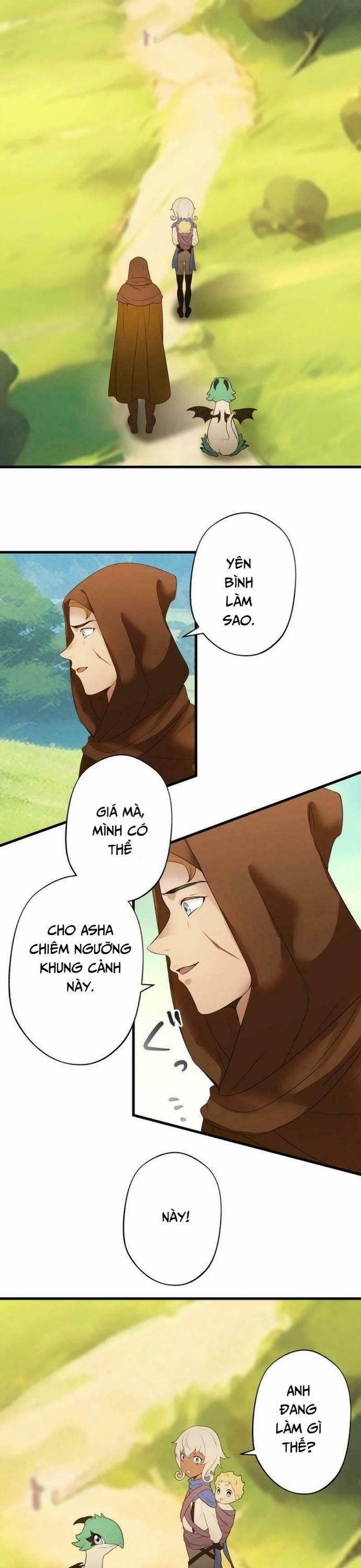 Liberation - Fukushuu No Fushi Ken 11 trang 14