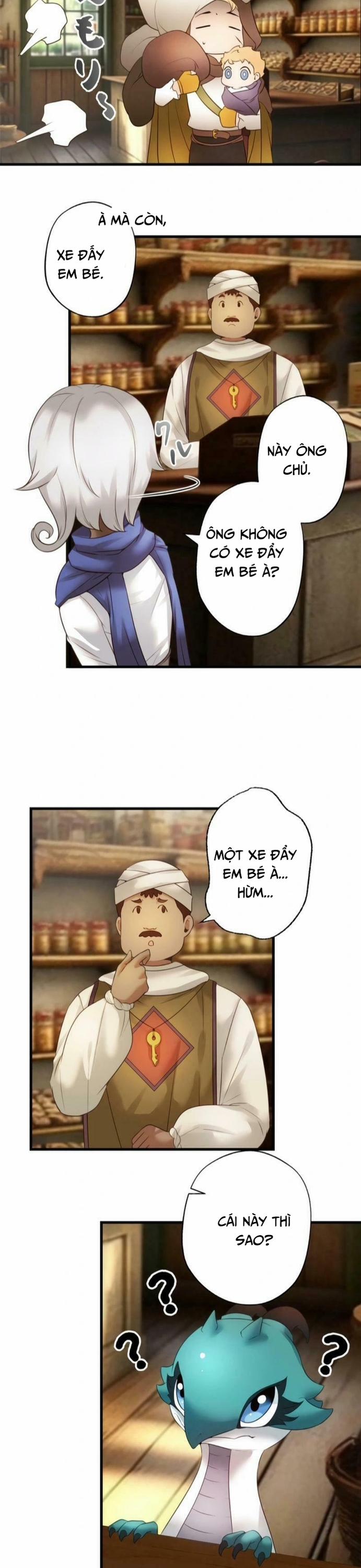 Liberation - Fukushuu No Fushi Ken 11 trang 17