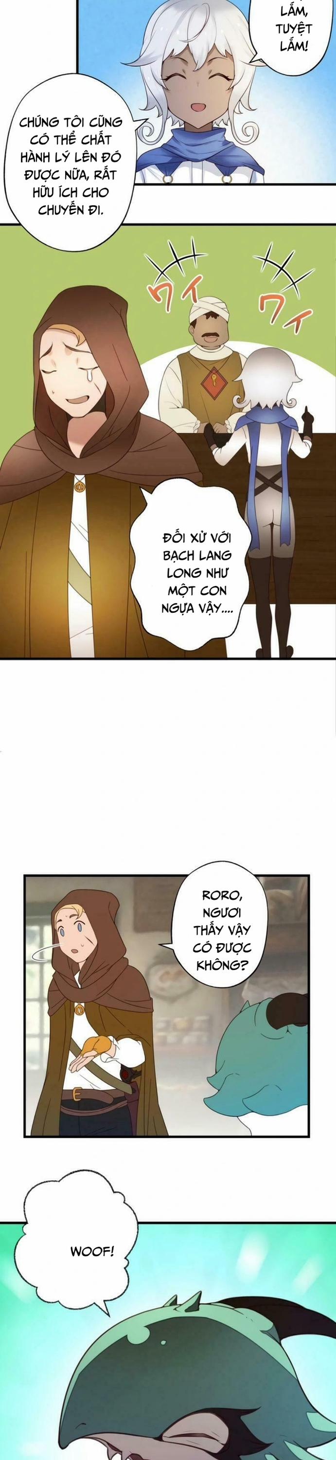 Liberation - Fukushuu No Fushi Ken 11 trang 19