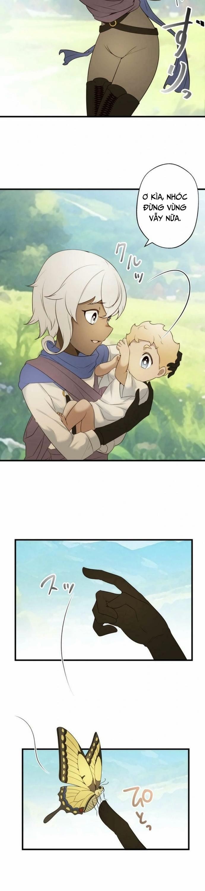 Liberation - Fukushuu No Fushi Ken 11 trang 2