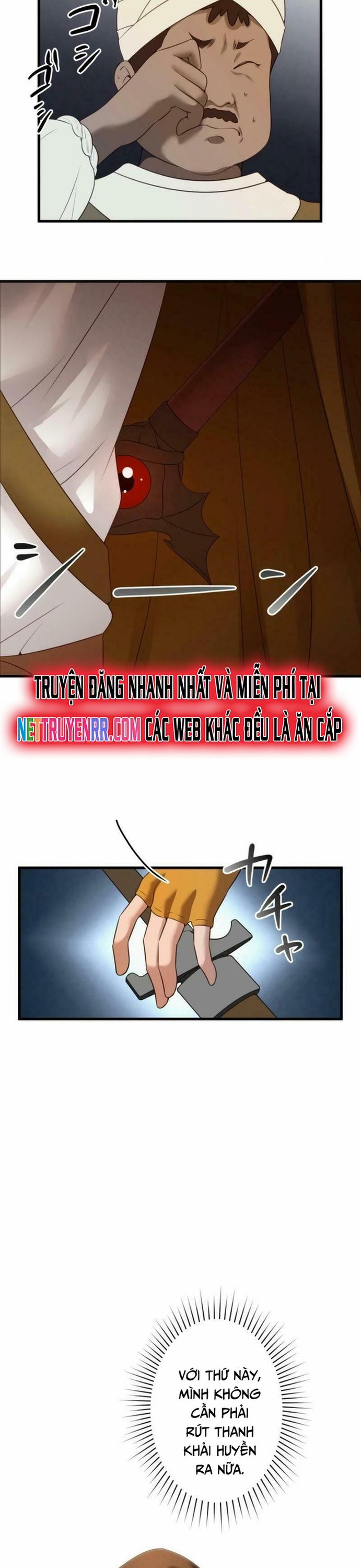 Liberation - Fukushuu No Fushi Ken 11 trang 22