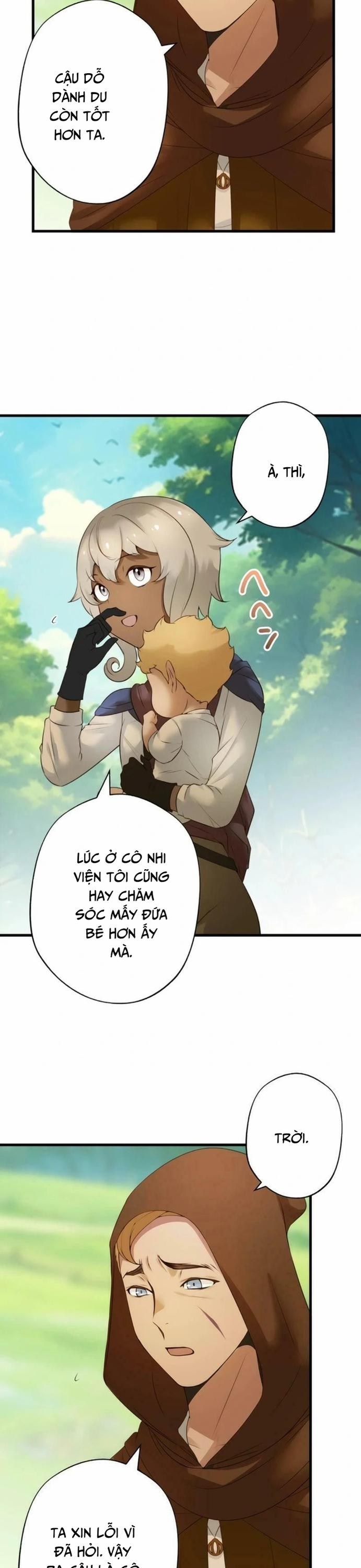 Liberation - Fukushuu No Fushi Ken 11 trang 5