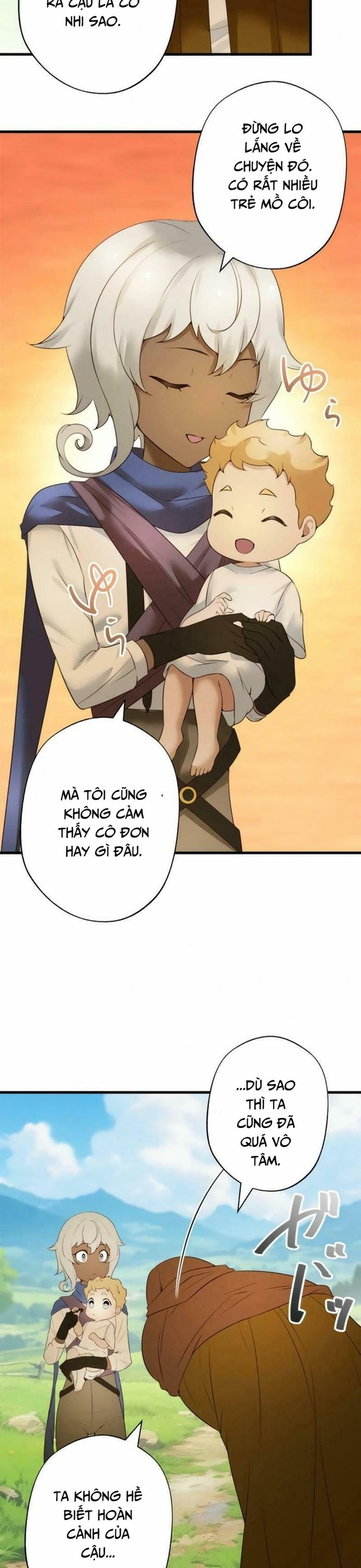 Liberation - Fukushuu No Fushi Ken 11 trang 6