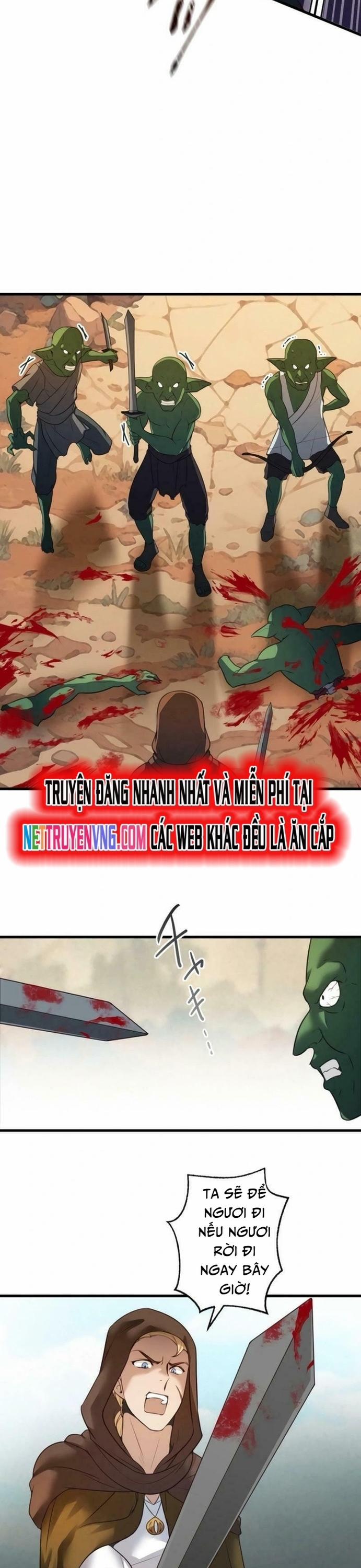 Liberation - Fukushuu No Fushi Ken 12 trang 17