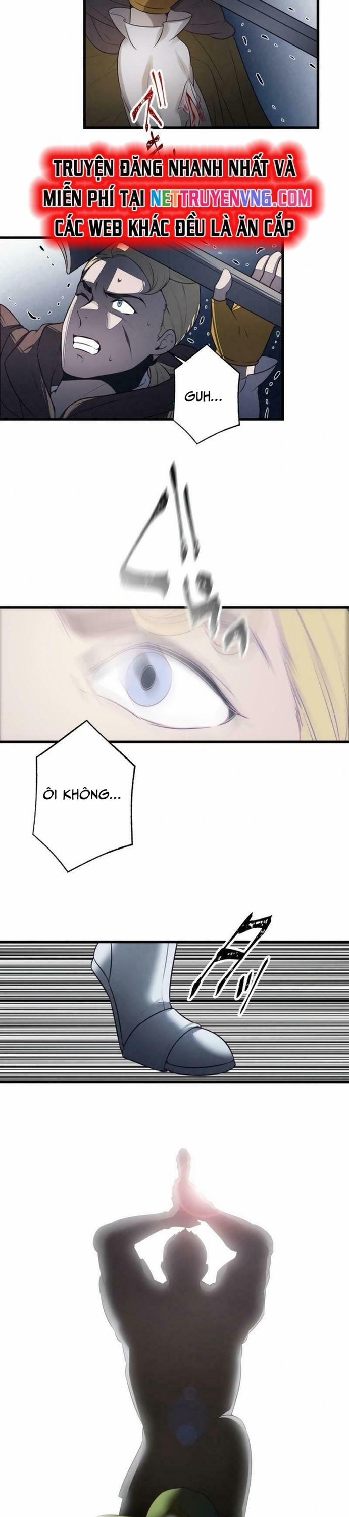 Liberation - Fukushuu No Fushi Ken 12 trang 20