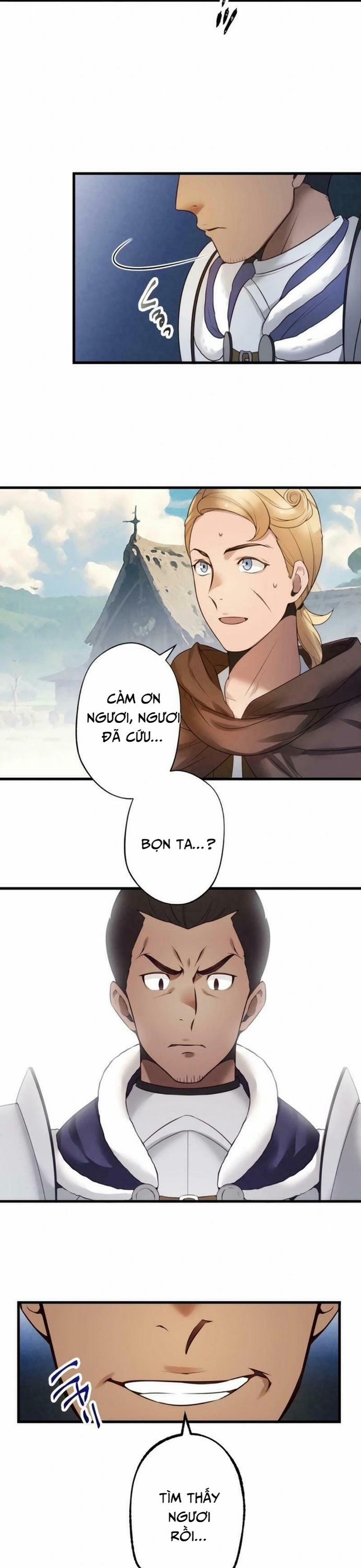 Liberation - Fukushuu No Fushi Ken 12 trang 23