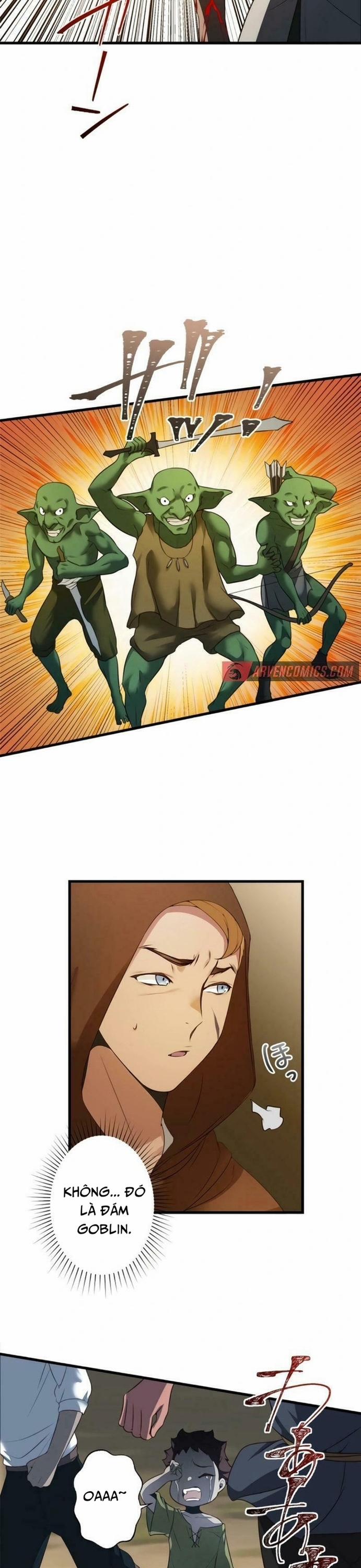 Liberation - Fukushuu No Fushi Ken 12 trang 4