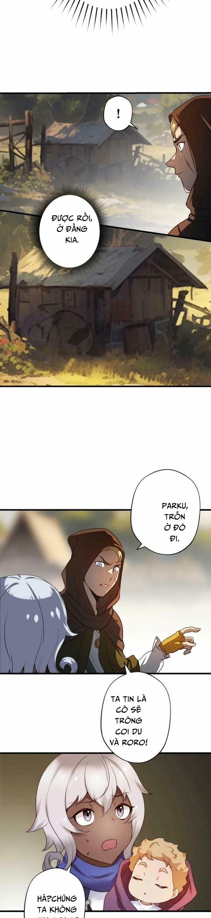 Liberation - Fukushuu No Fushi Ken 12 trang 6