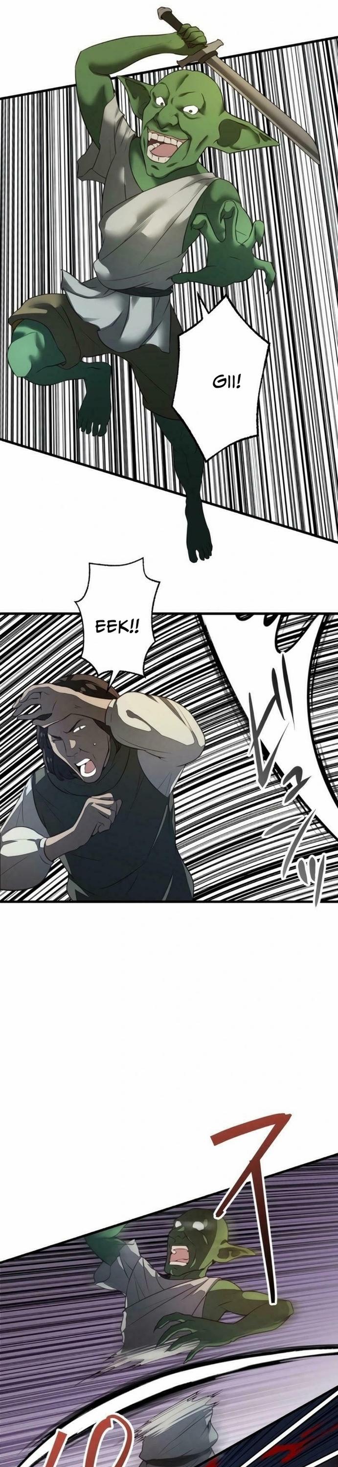 Liberation - Fukushuu No Fushi Ken 12 trang 9