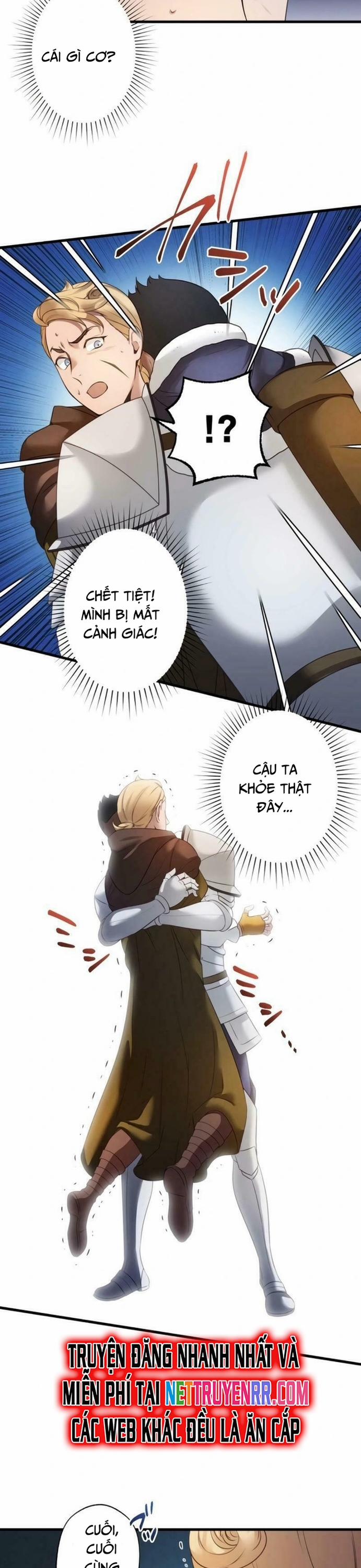 Liberation - Fukushuu No Fushi Ken 13 trang 1