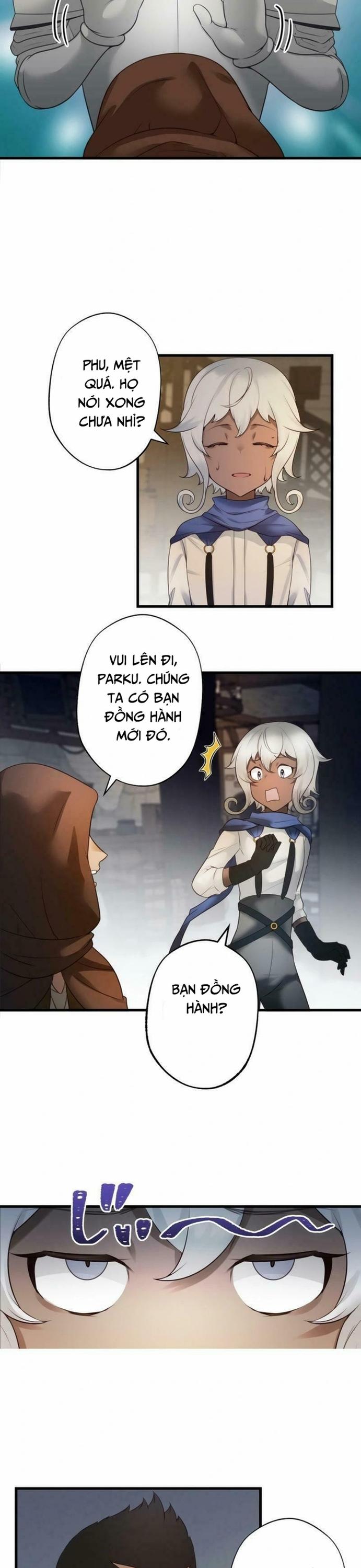 Liberation - Fukushuu No Fushi Ken 13 trang 15