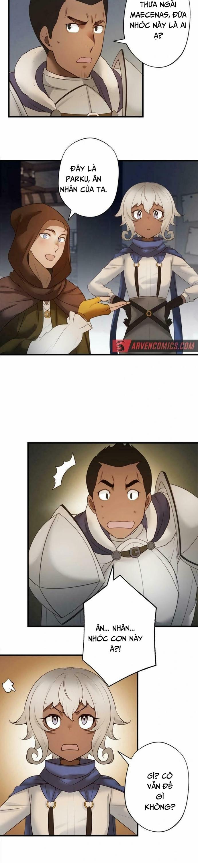 Liberation - Fukushuu No Fushi Ken 13 trang 16