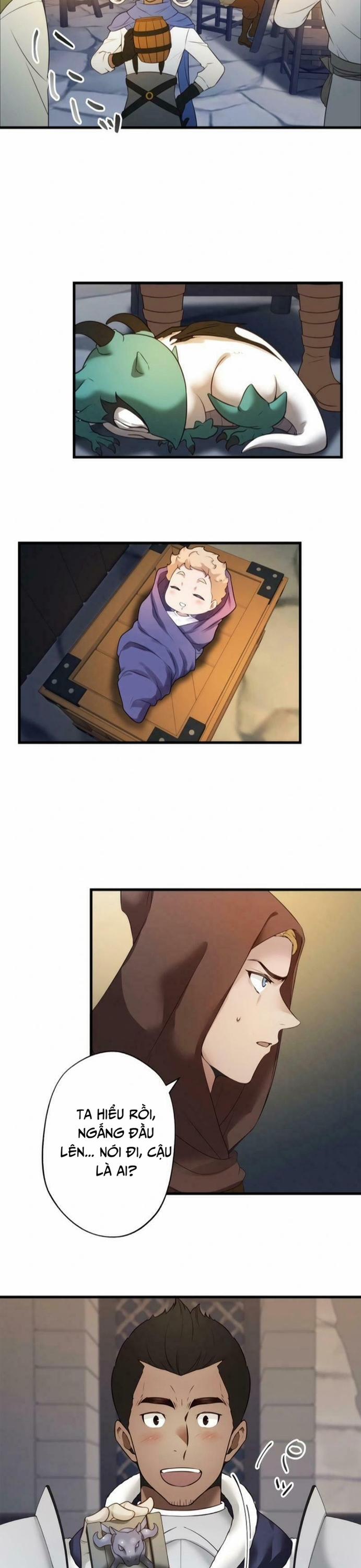 Liberation - Fukushuu No Fushi Ken 13 trang 5