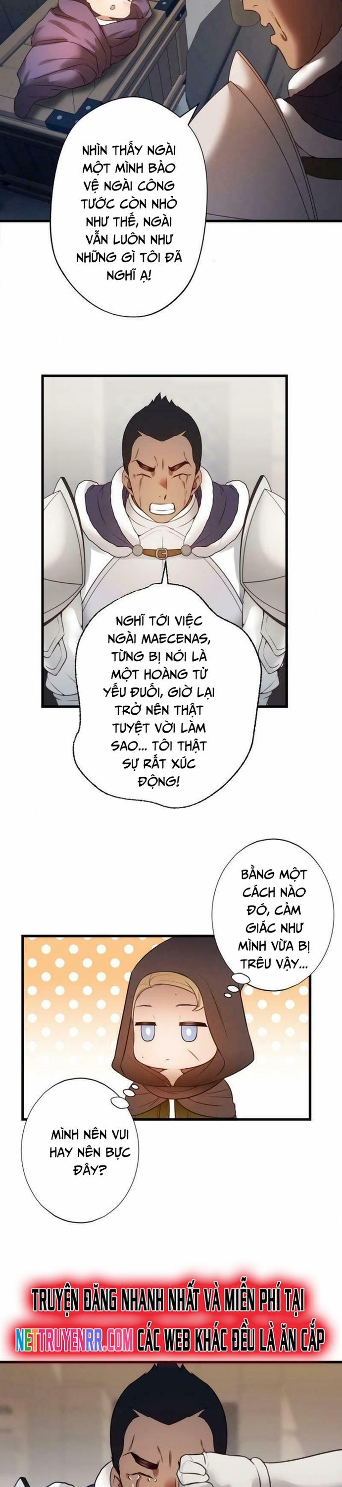 Liberation - Fukushuu No Fushi Ken 13 trang 8