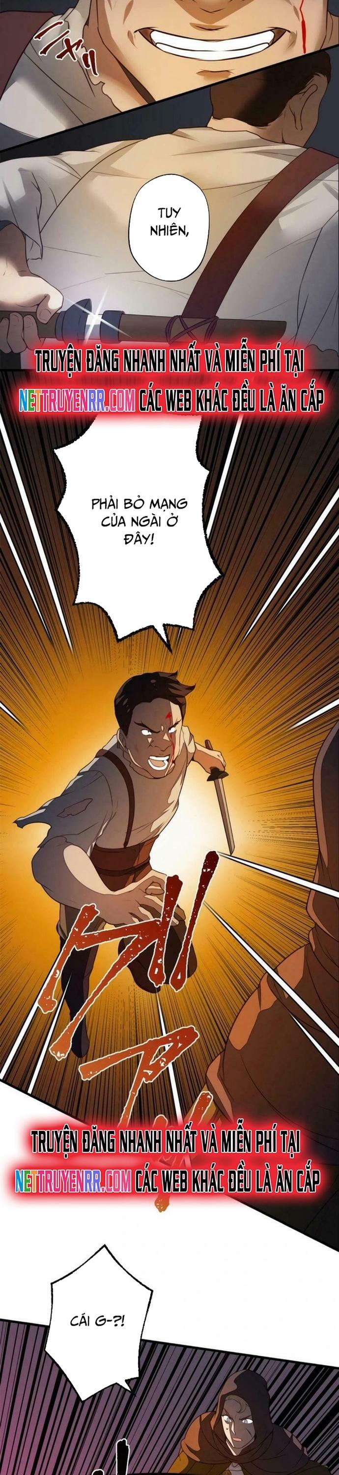 Liberation - Fukushuu No Fushi Ken 14 trang 18