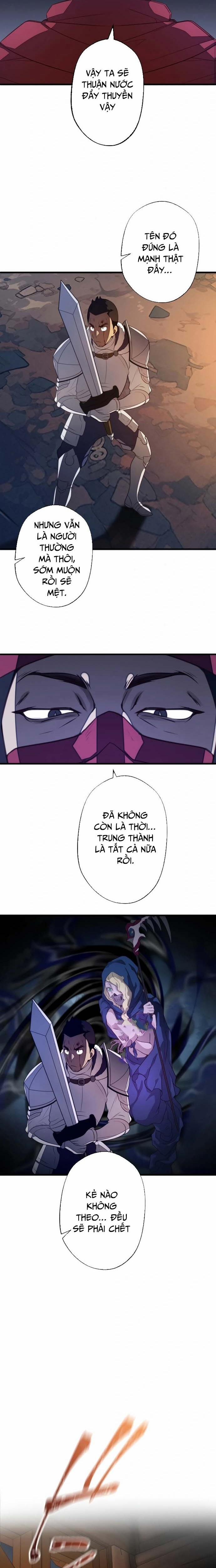 Liberation - Fukushuu No Fushi Ken 15 trang 12