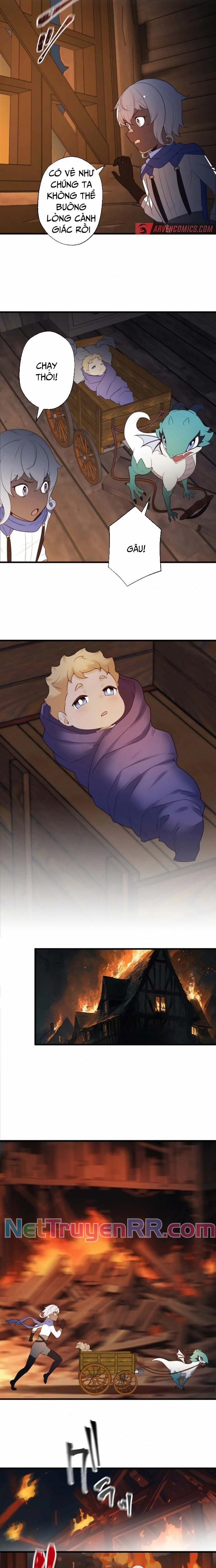 Liberation - Fukushuu No Fushi Ken 15 trang 13