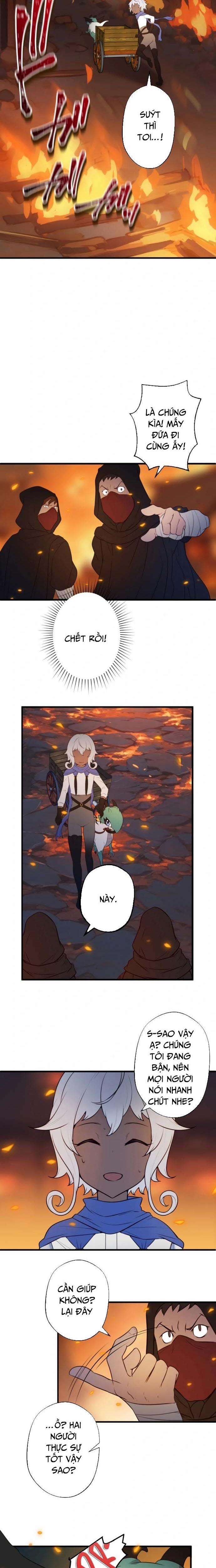 Liberation - Fukushuu No Fushi Ken 15 trang 14