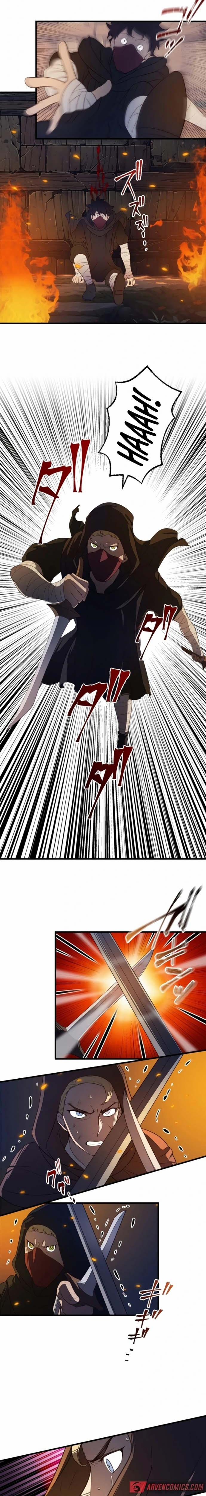 Liberation - Fukushuu No Fushi Ken 15 trang 2