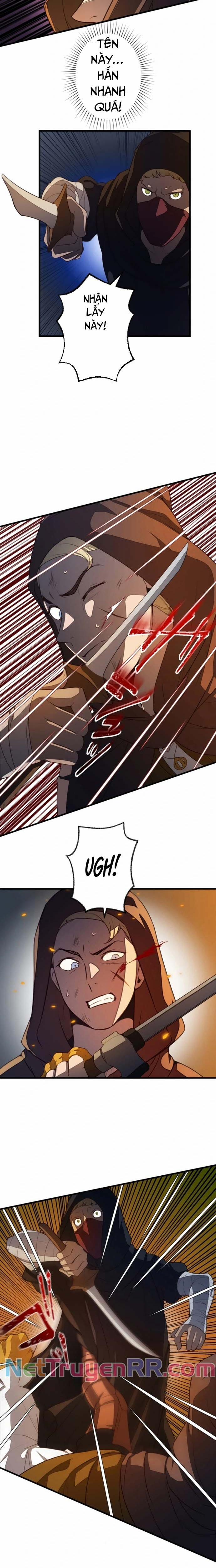 Liberation - Fukushuu No Fushi Ken 15 trang 3