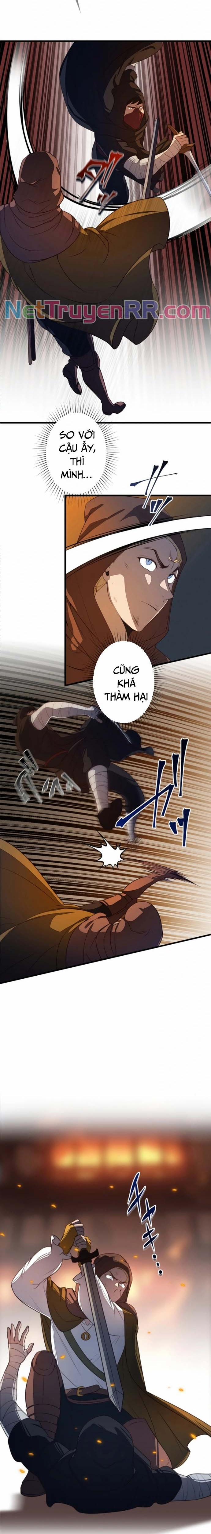 Liberation - Fukushuu No Fushi Ken 15 trang 9