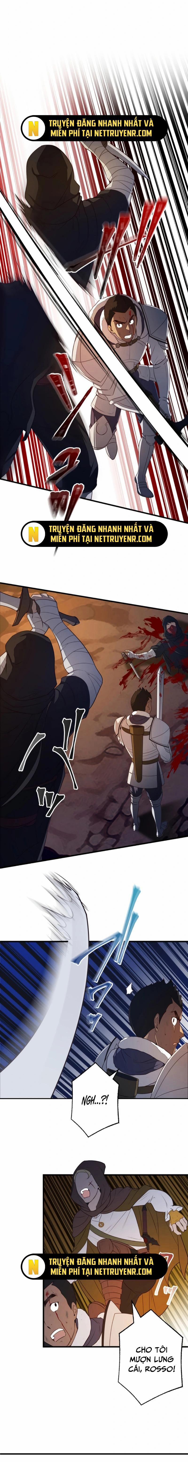 Liberation - Fukushuu No Fushi Ken 16 trang 1