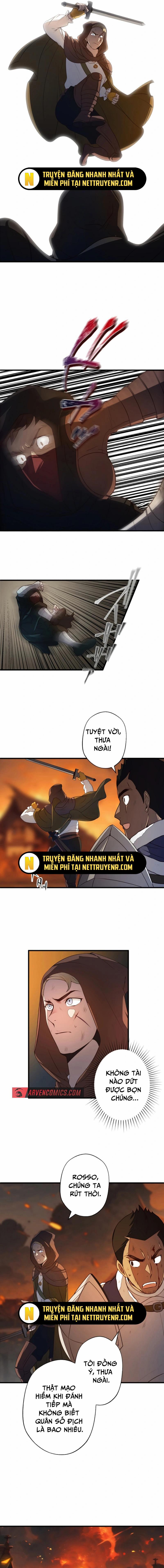 Liberation - Fukushuu No Fushi Ken 16 trang 2