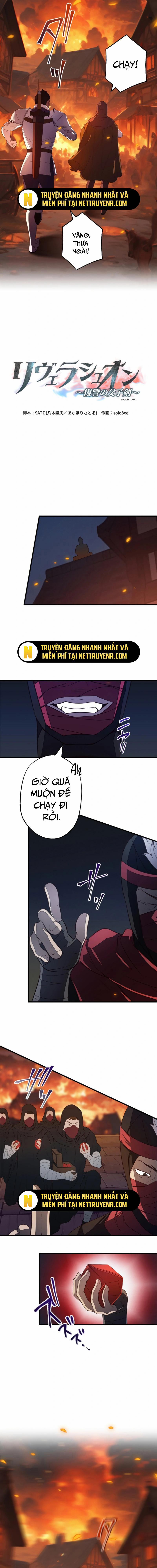 Liberation - Fukushuu No Fushi Ken 16 trang 3