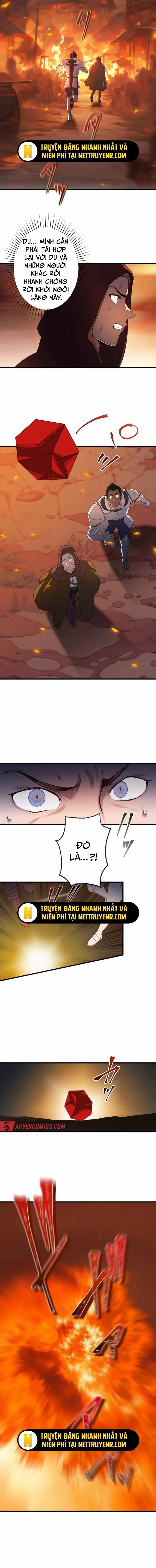 Liberation - Fukushuu No Fushi Ken 16 trang 4