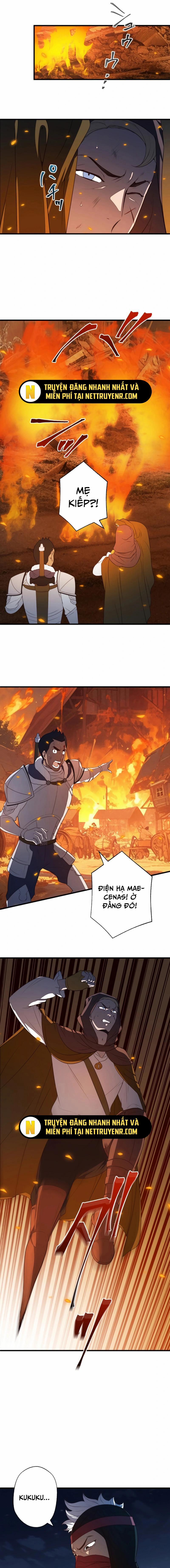 Liberation - Fukushuu No Fushi Ken 16 trang 5