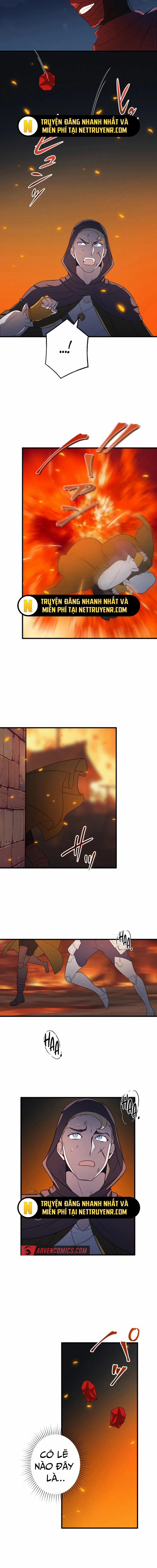 Liberation - Fukushuu No Fushi Ken 16 trang 6