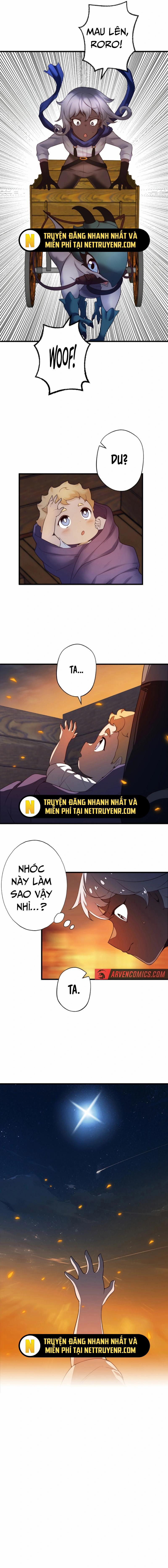 Liberation - Fukushuu No Fushi Ken 16 trang 8