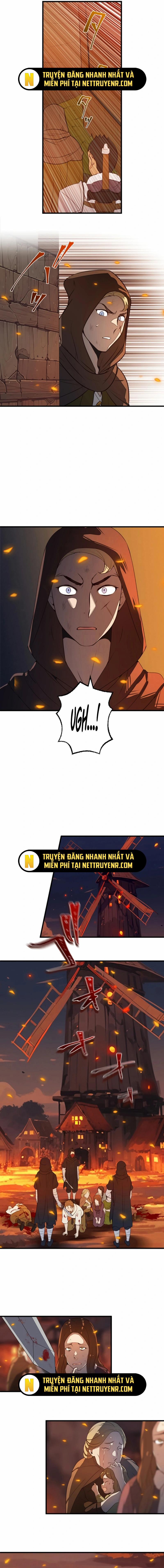 Liberation - Fukushuu No Fushi Ken 16 trang 9