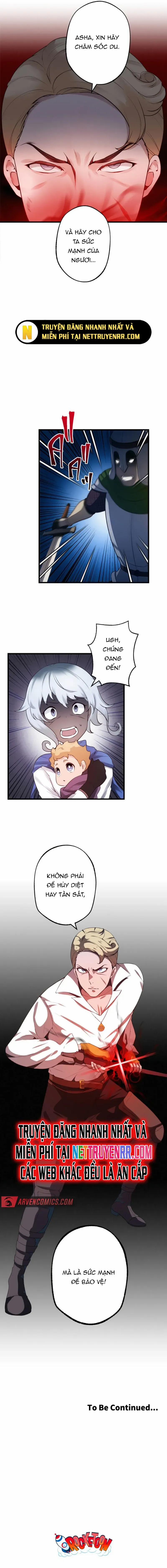 Liberation - Fukushuu No Fushi Ken 8 trang 7